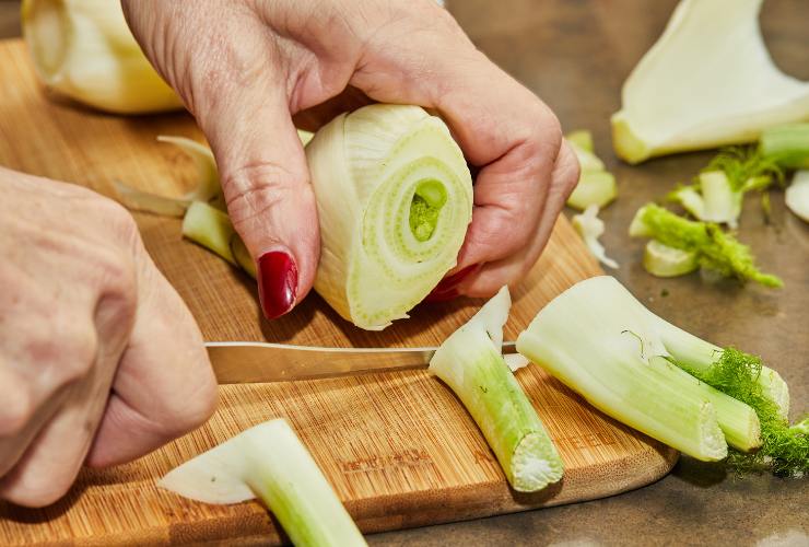 Parmigiana di finocchi senza besciamella Buttalapasta.it