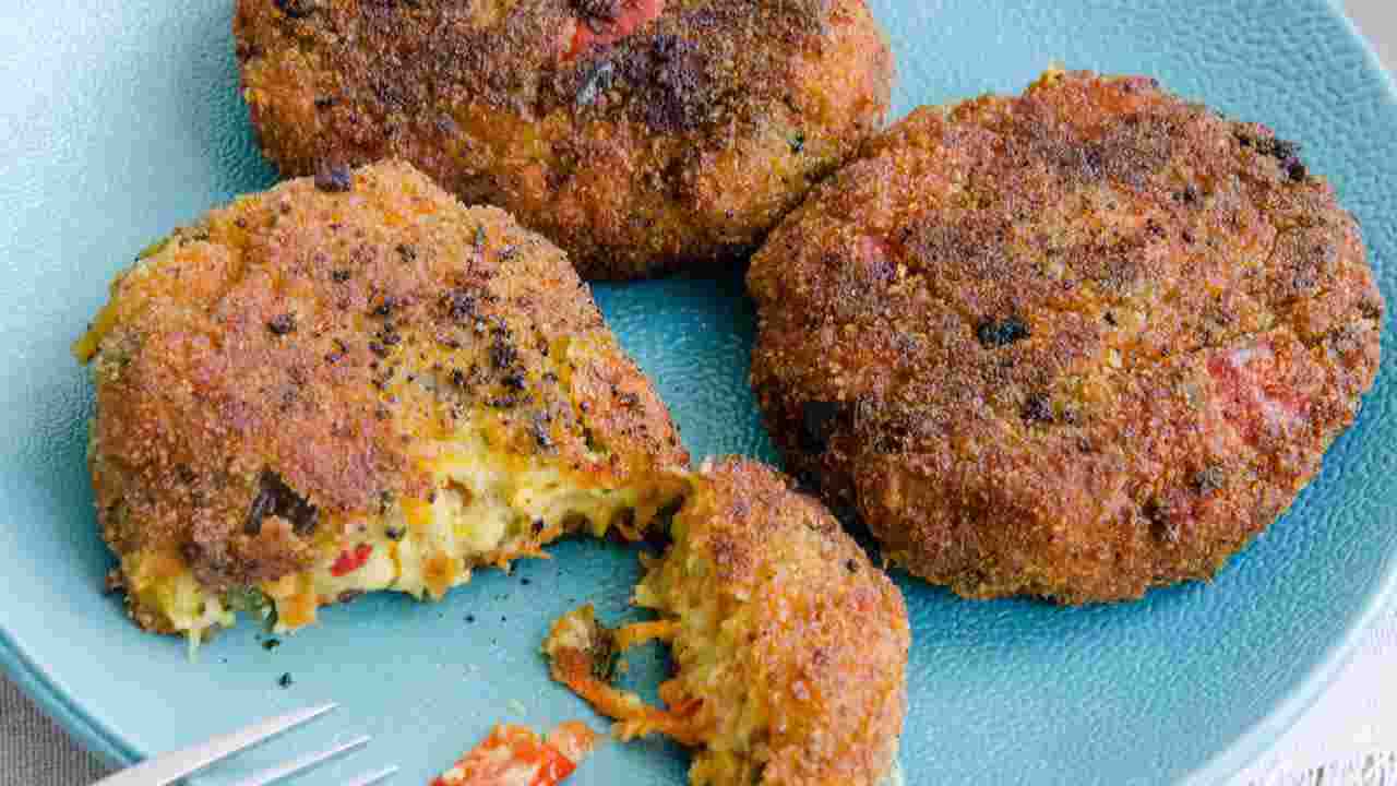 Ho scoperto la ricetta di queste polpette tutte vegetali, non introduco carne ma un sacco di proteine