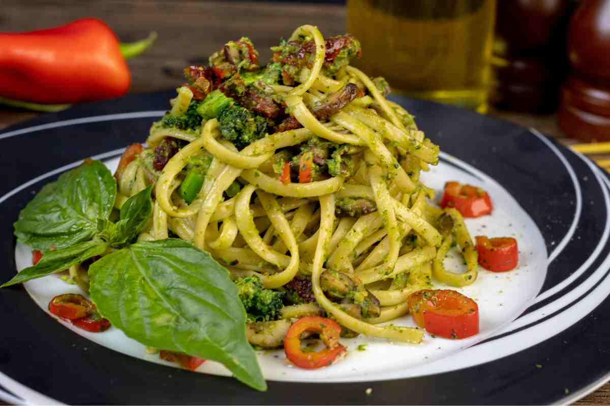 spaghetti e broccoli tra i primi piatti di pasta più ricercati sul web