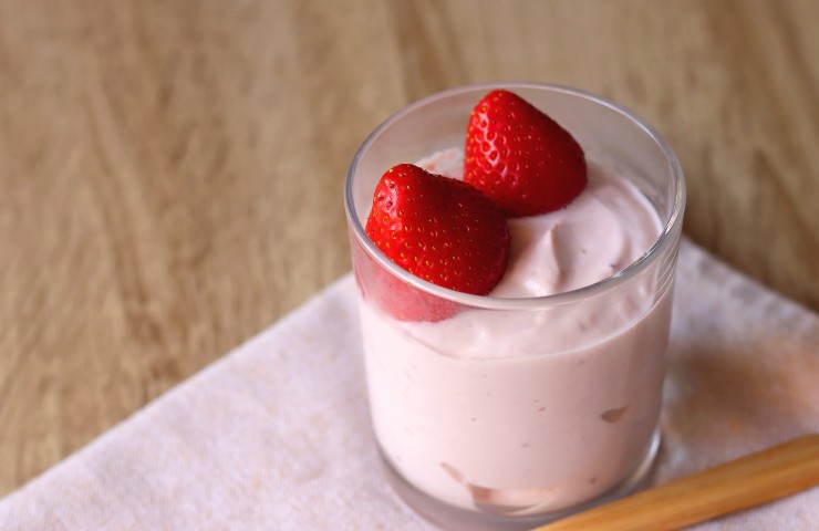 Yogurt greco