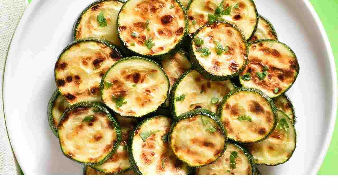 Zucchine in carpione