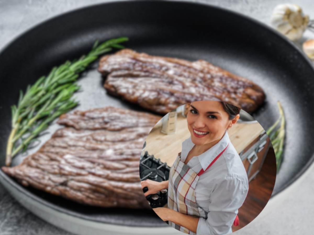 Aglio, olio e vino bianco: ecco cosa mi serve per rendere la carne sugosa e tenerissima a cena