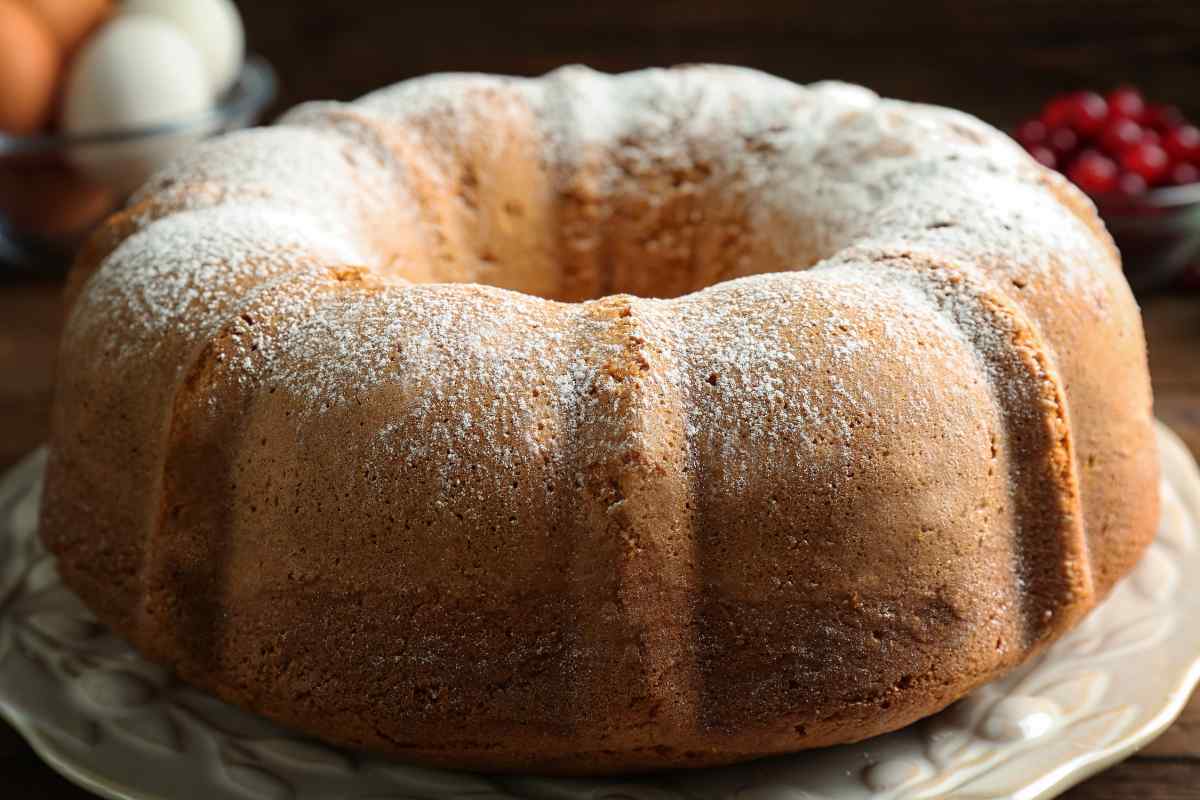 torta ciambella