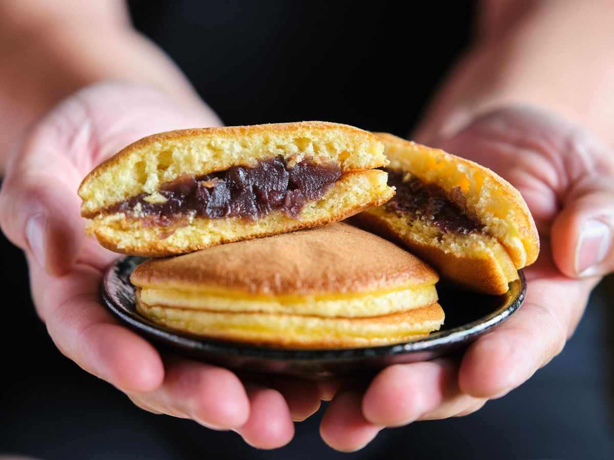 dorayaki giapponesi