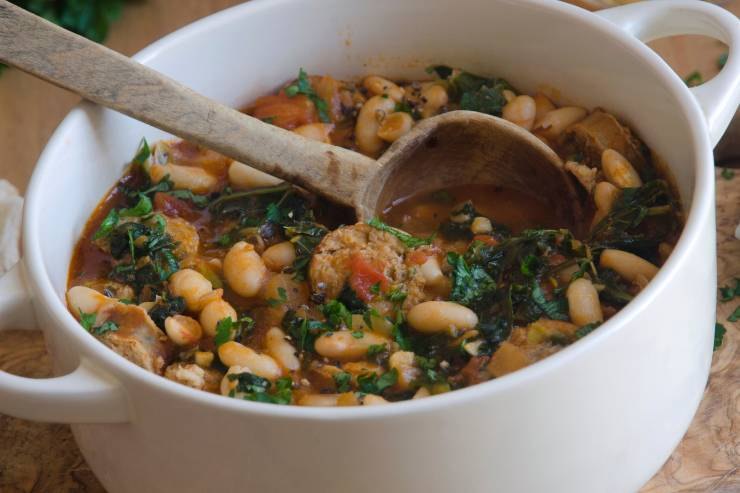 Zuppa di fagioli