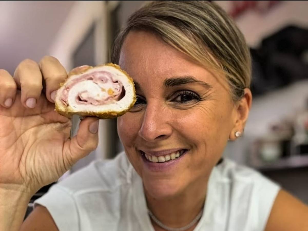 involtini con Giusi Battaglia