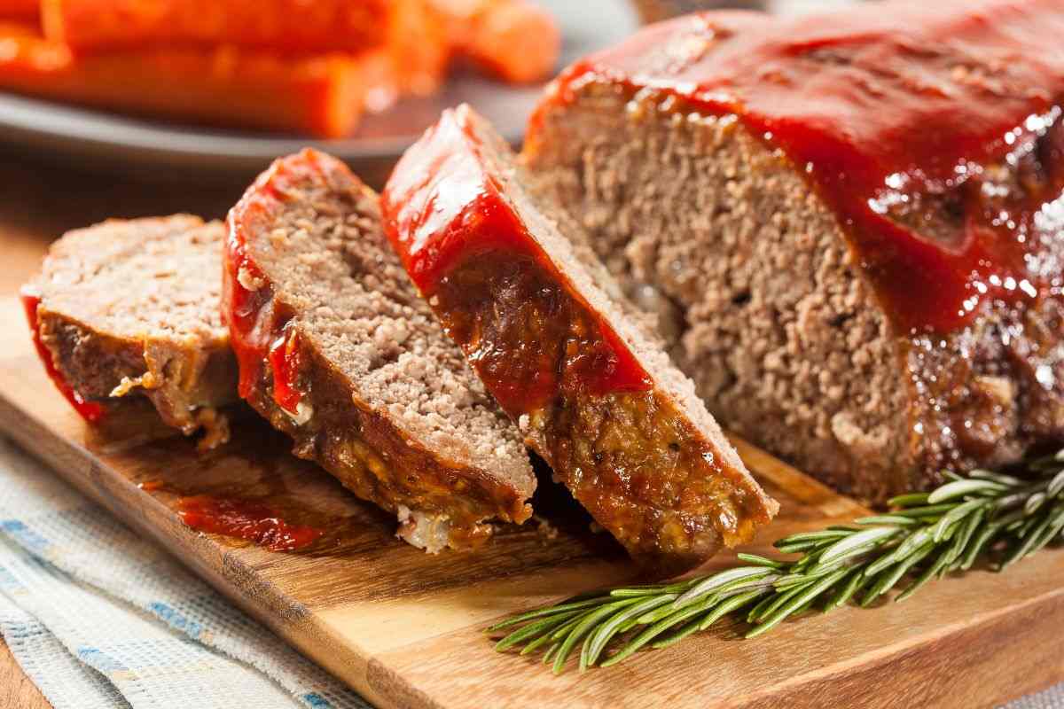 Eccoti l’idea per la cena di oggi: il meatloaf americano con la ricetta originale! I bambini lo adoreranno al primo morso