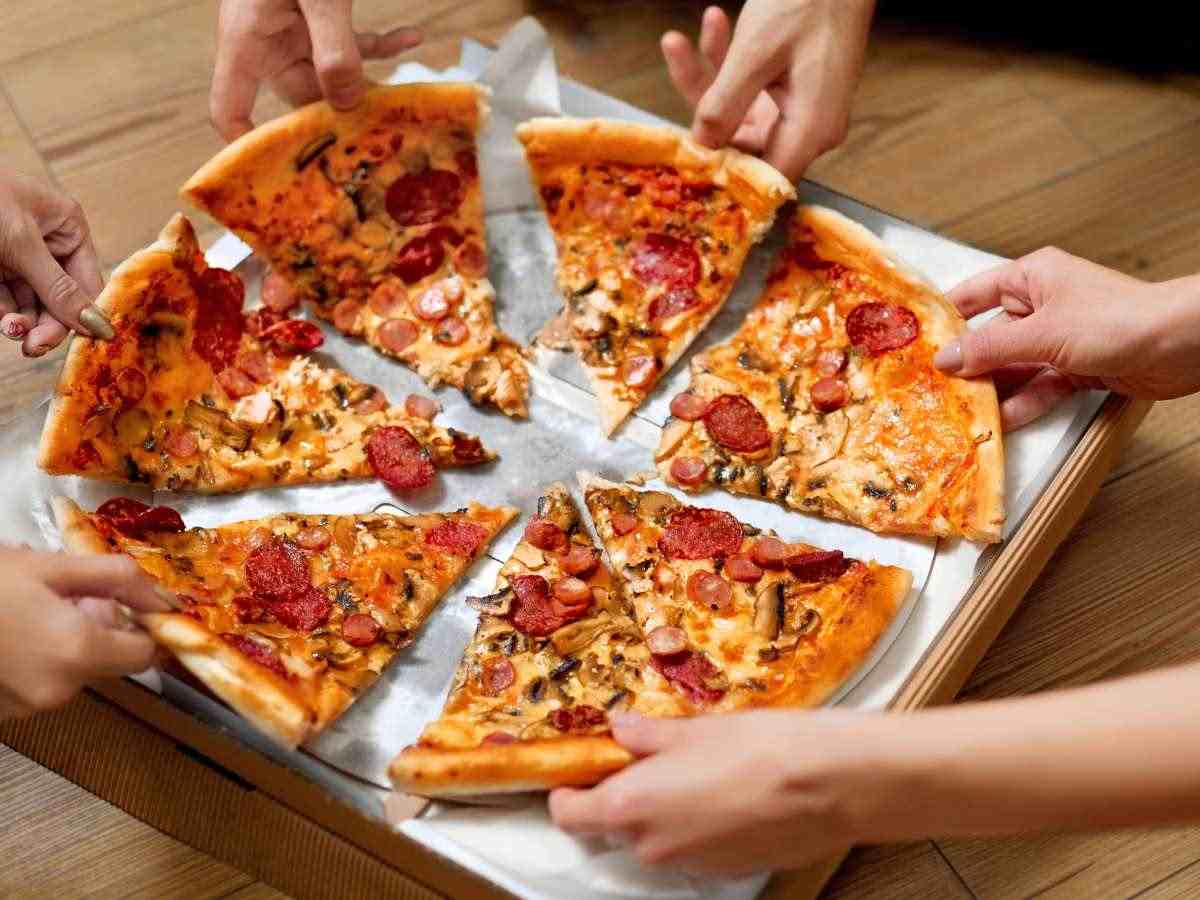 Perché la pizza è diventata famosa in tutto il mondo? Non per la sua bontà, la spiegazione è incredibile