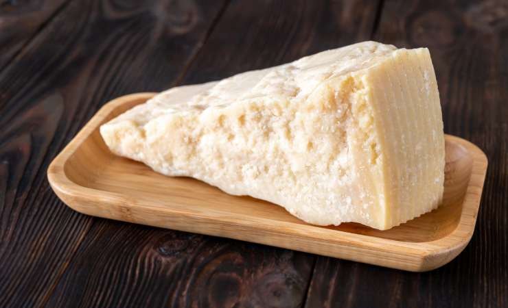 parmigiano grattugiato