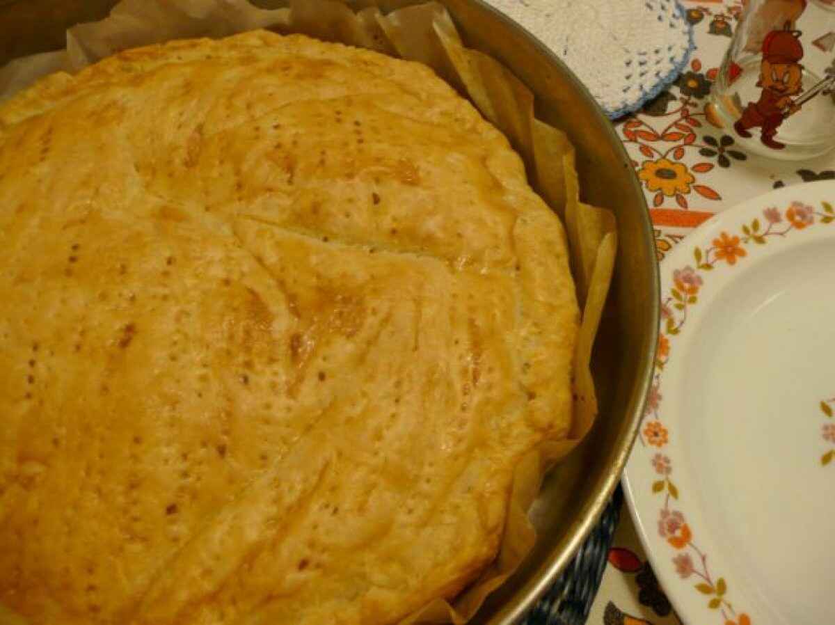 Crostata Di Zucca E Ricotta Buttalapasta