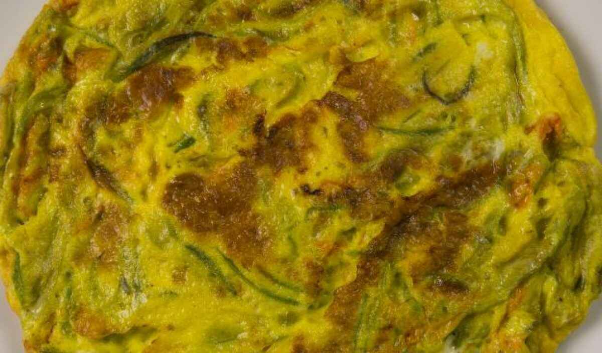 Frittata Di Fiori Di Zucca Buttalapasta