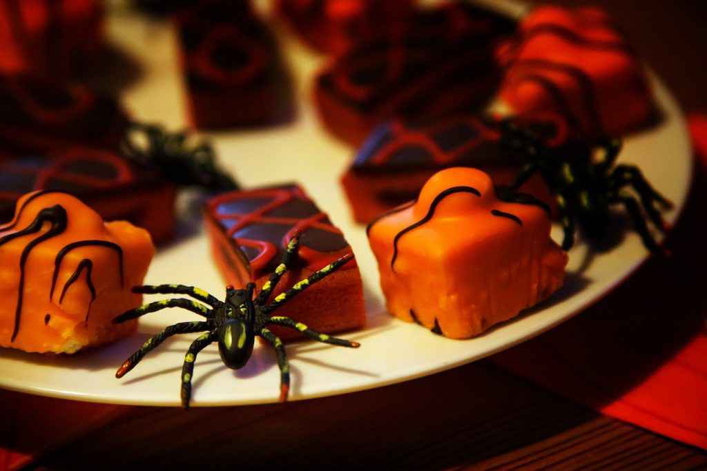 Ricette dolci per menu di Halloween per bambini