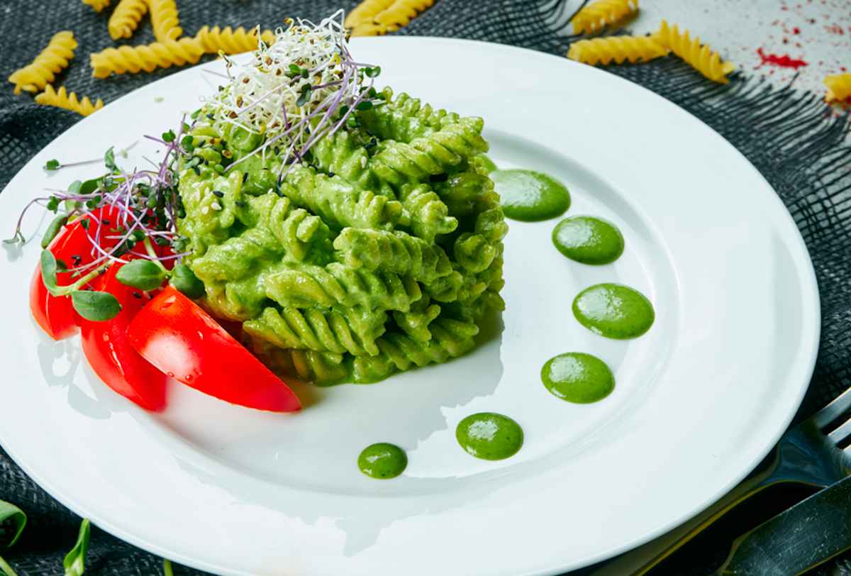 Pesto Di Zucchine Cremoso Fresco E Facile Da Fare Buttalapasta