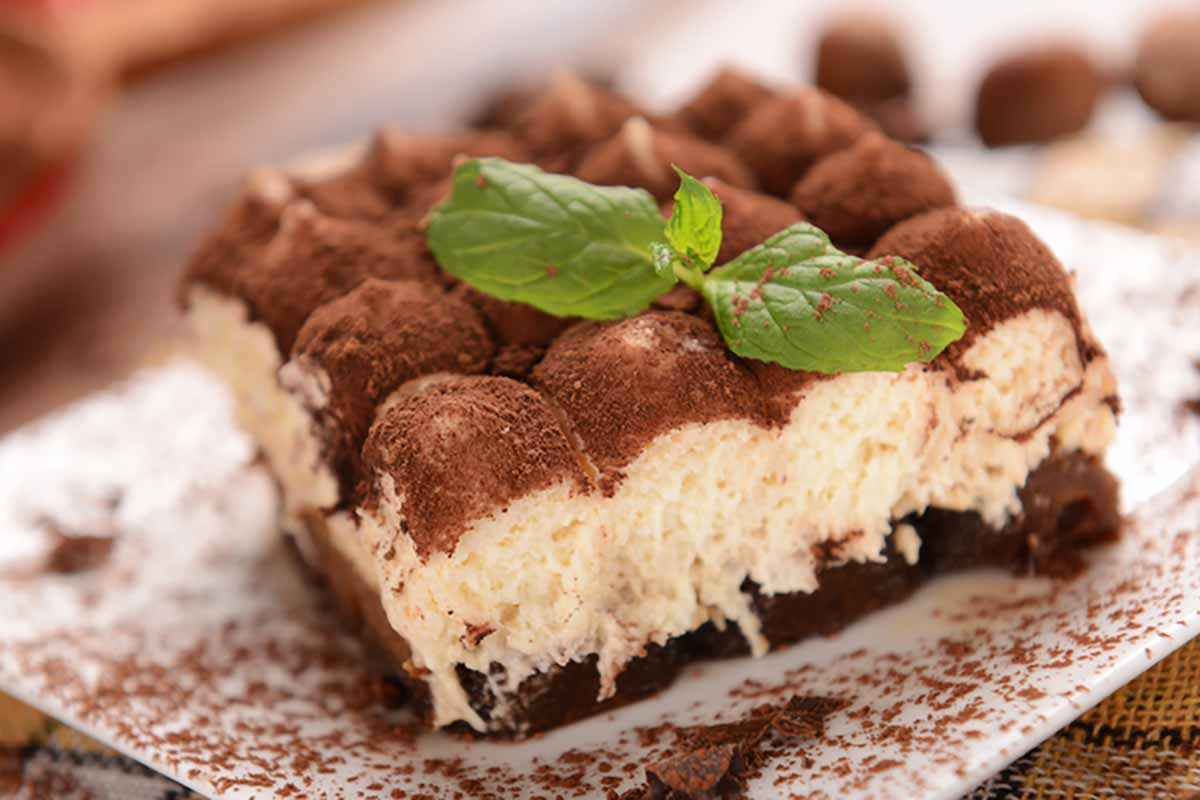 Tiramisu Senza Uova Sfizioso Facile E Pronto In 15 Minuti Buttalapasta