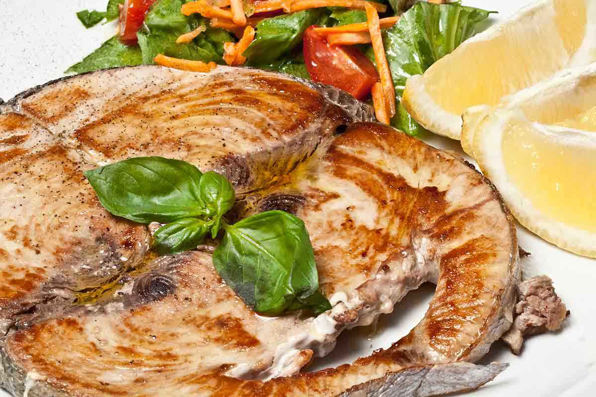 Pesce Spada Al Forno Ricetta Light E Varianti Saporite Buttalapasta