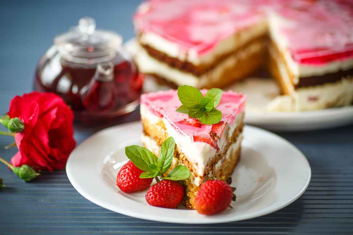 Torte Per La Festa Della Mamma Le Piu Dolci Per Fare Gli Auguri Buttalapasta