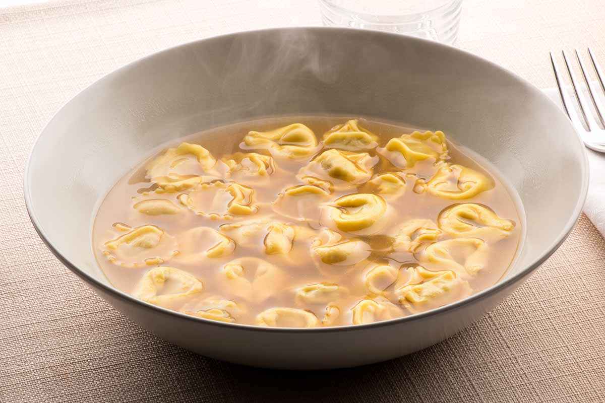 Tortellini In Brodo Buttalapasta