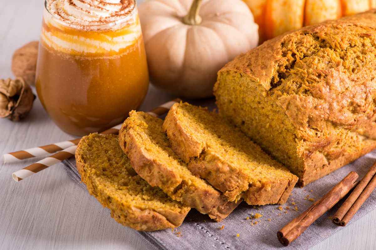 Plumcake Alla Zucca Con Bimby Buttalapasta