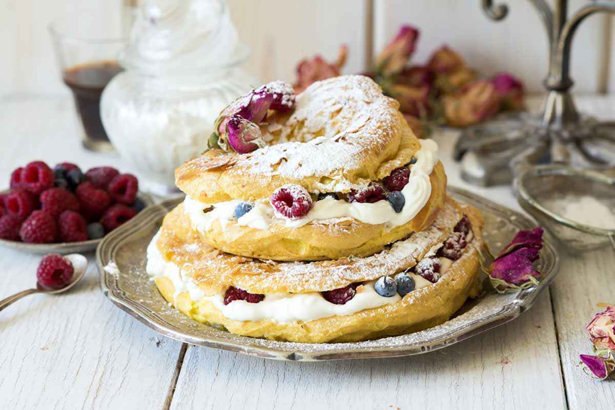 Torta Paris Brest Buttalapasta