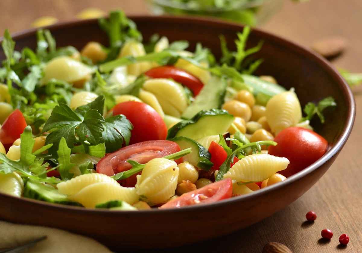 Pasta Con Verdure 15 Ricette Facili E Veloci Buttalapasta