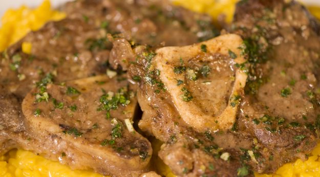 Ossobuco Alla Milanese Buttalapasta