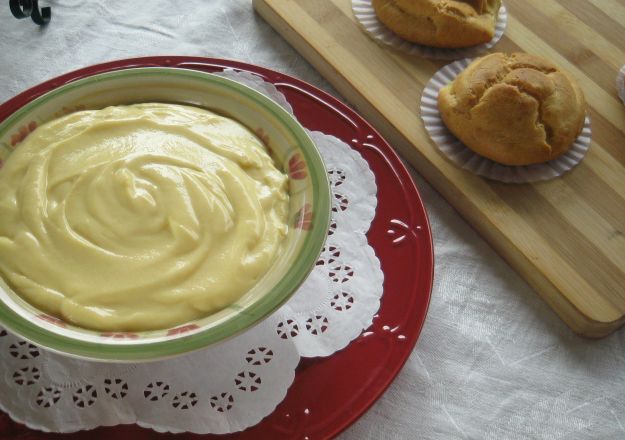 Crema Pasticcera Con Il Bimby Buttalapasta