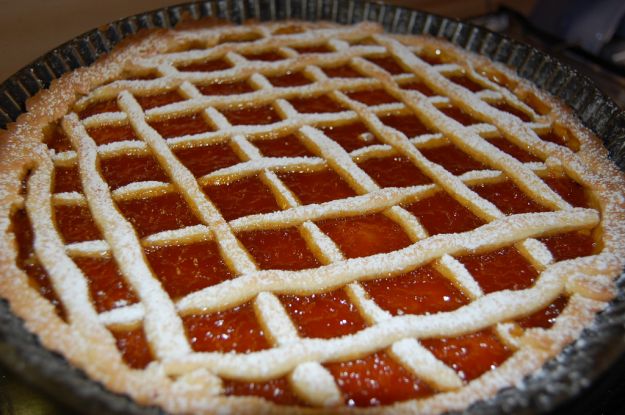 Crostata Senza Zucchero Per Diabetici Buttalapasta