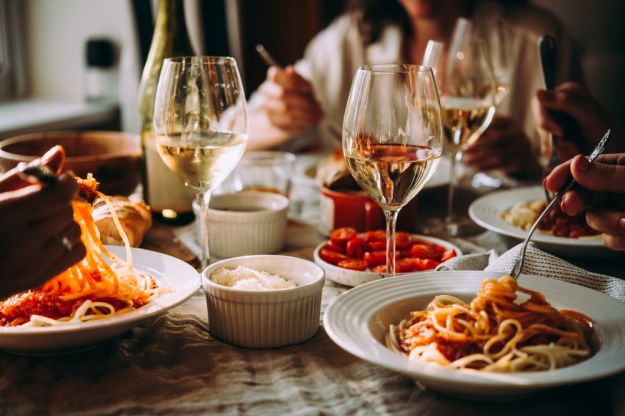 Menu Vegetariano Di Natale.Menu Di Natale Vegetariano Le Migliori Ricette Buttalapasta