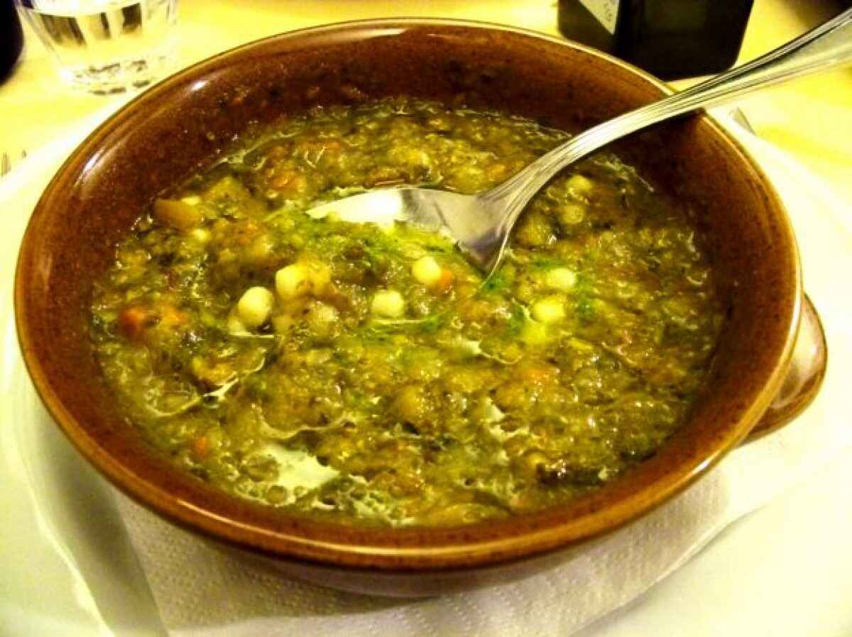 Minestrone Alla Genovese Buttalapasta