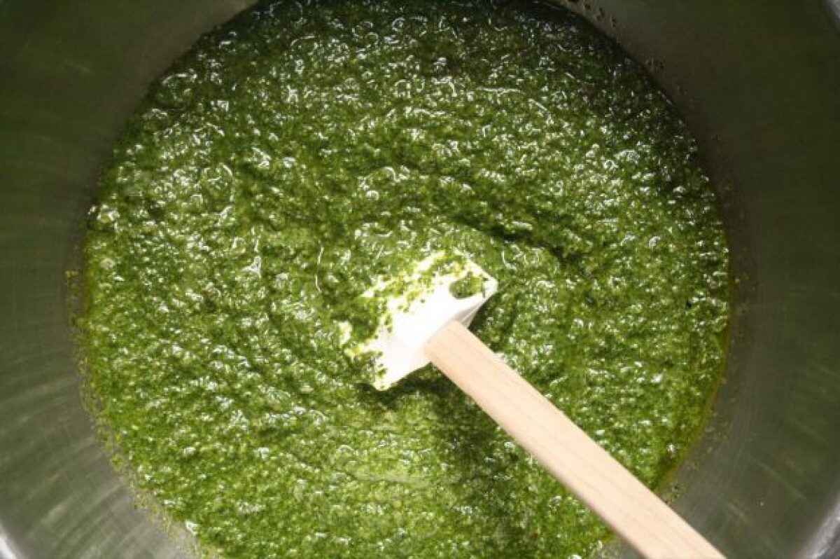 Pesto Senza Aglio Buttalapasta