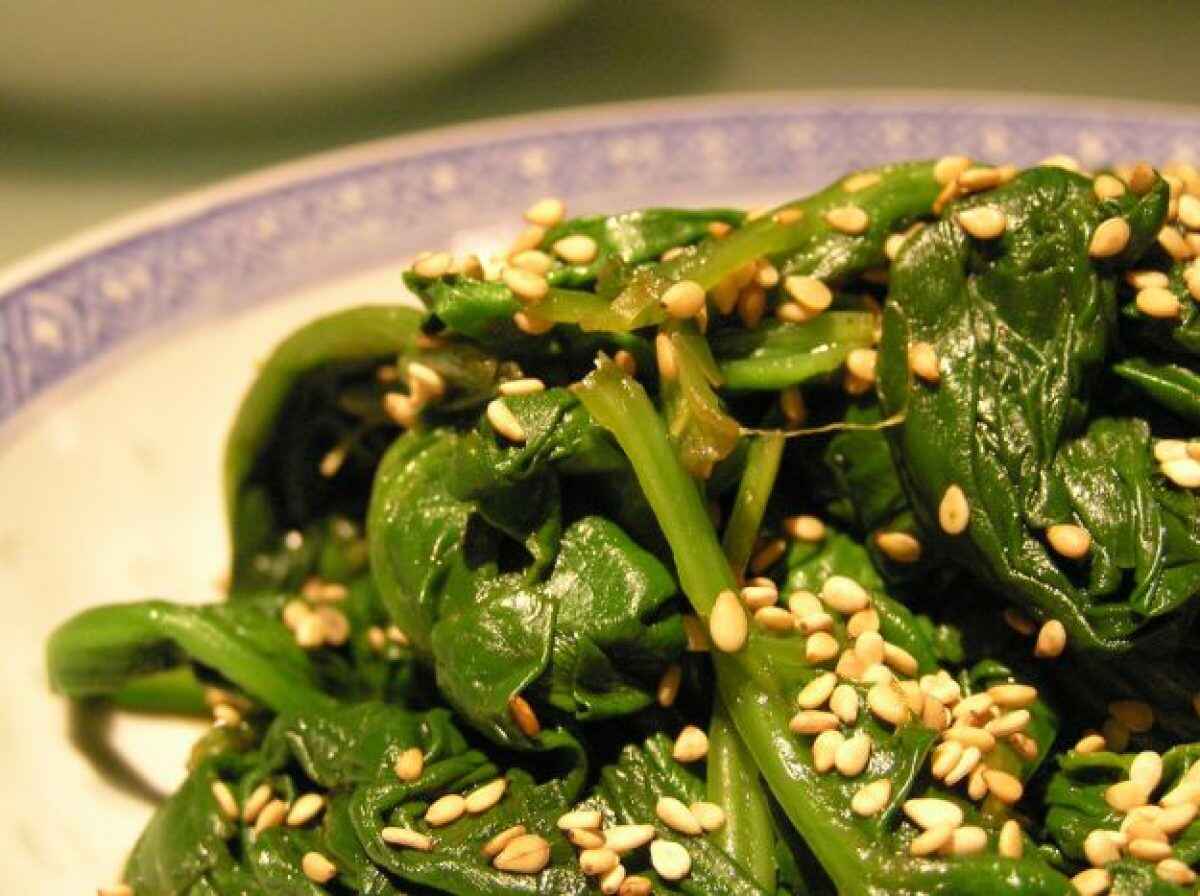 Spinaci Al Limone Buttalapasta