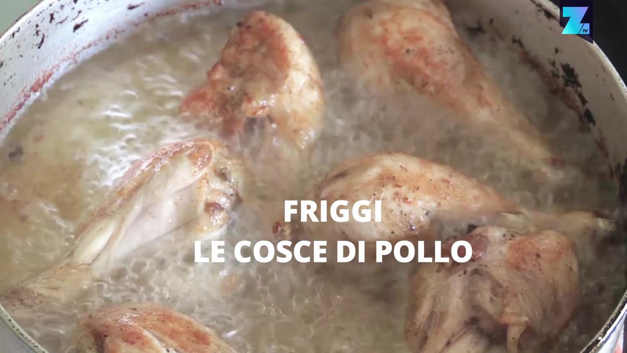 Ecco come preparare il pollo Swahili